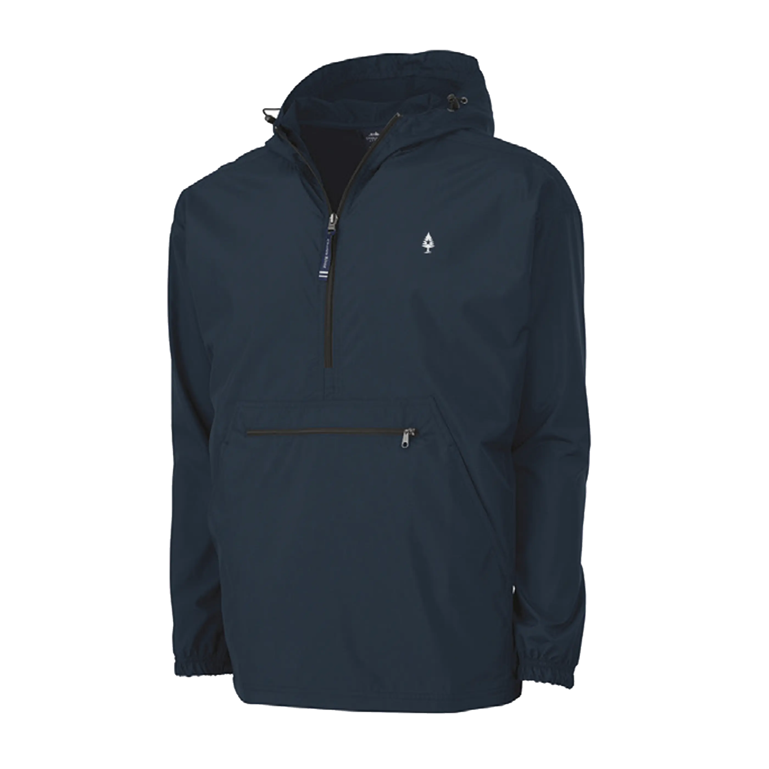 Compact Pack-N-Go Windbreaker Jacket