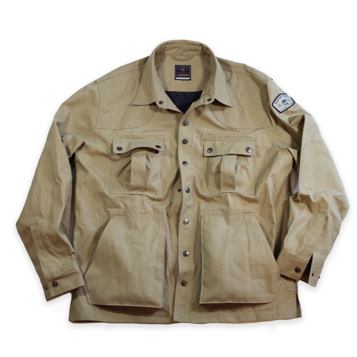 Essex Marsh Shirt-Jack, 30th Anniv. Edition