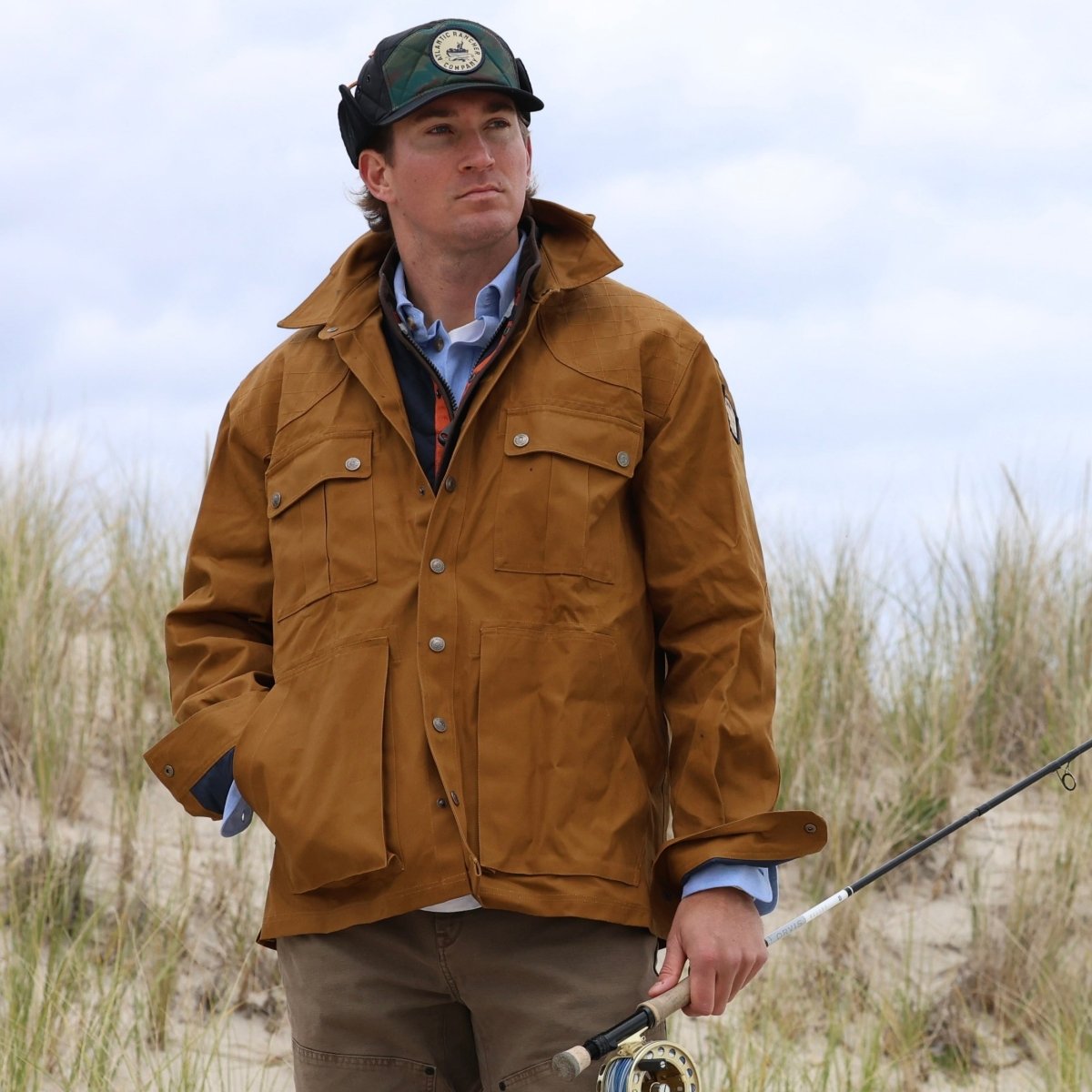 Essex Marsh Shirt-Jack, 30th Anniv. Edition