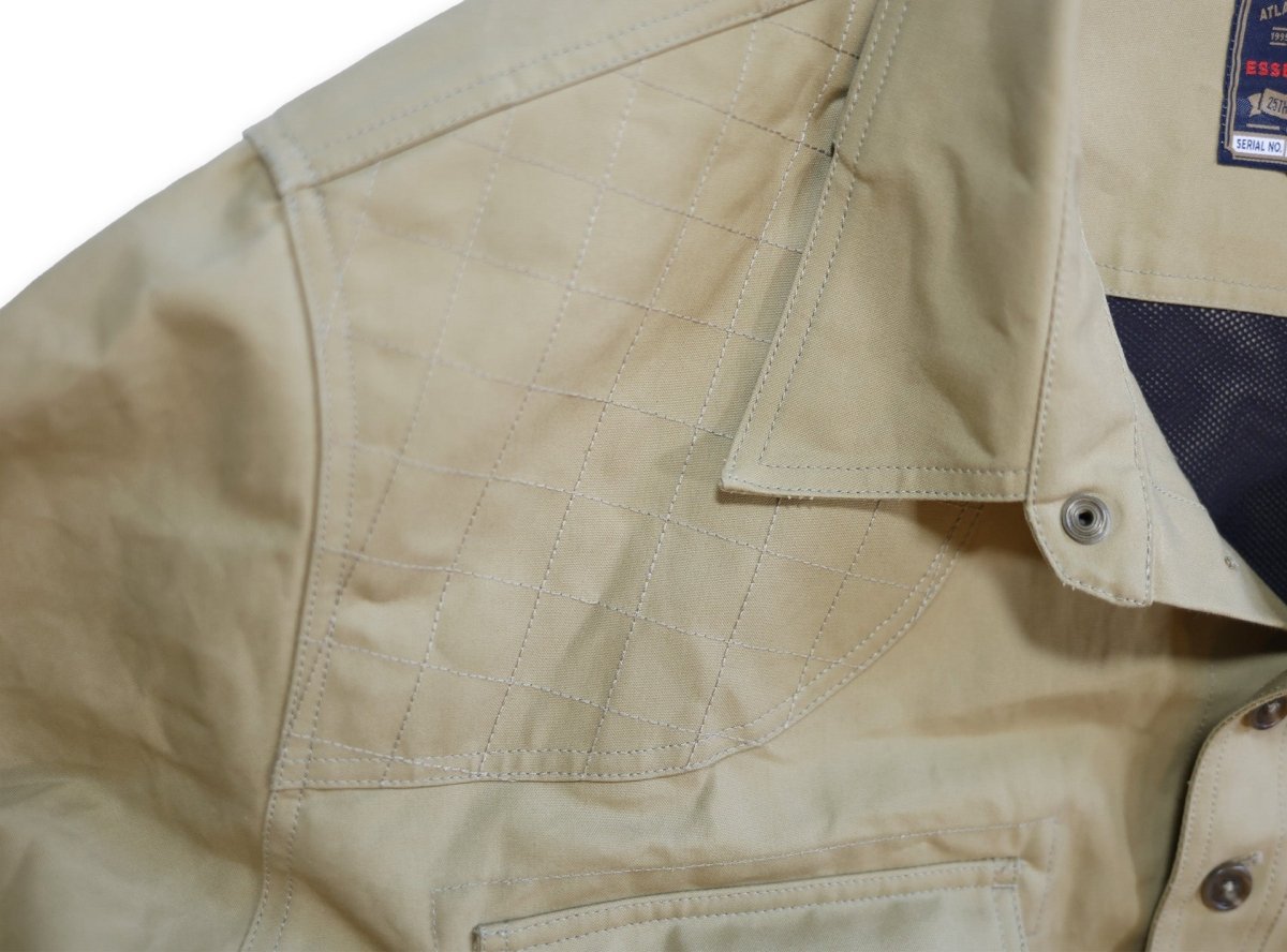 Essex Marsh Shirt-Jack, 30th Anniv. Edition