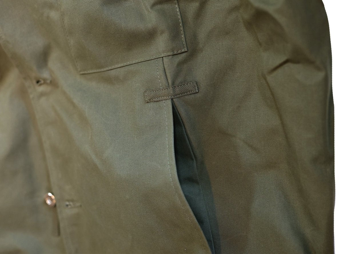 The Original Boatyard, Dry-Wax Trucker