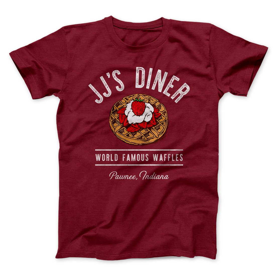 JJ's Diner Men/Unisex T-Shirt