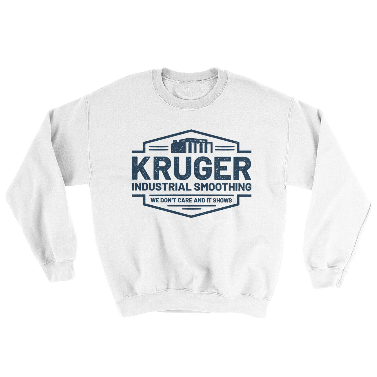 Kruger Industrial Smoothing Ugly Sweater