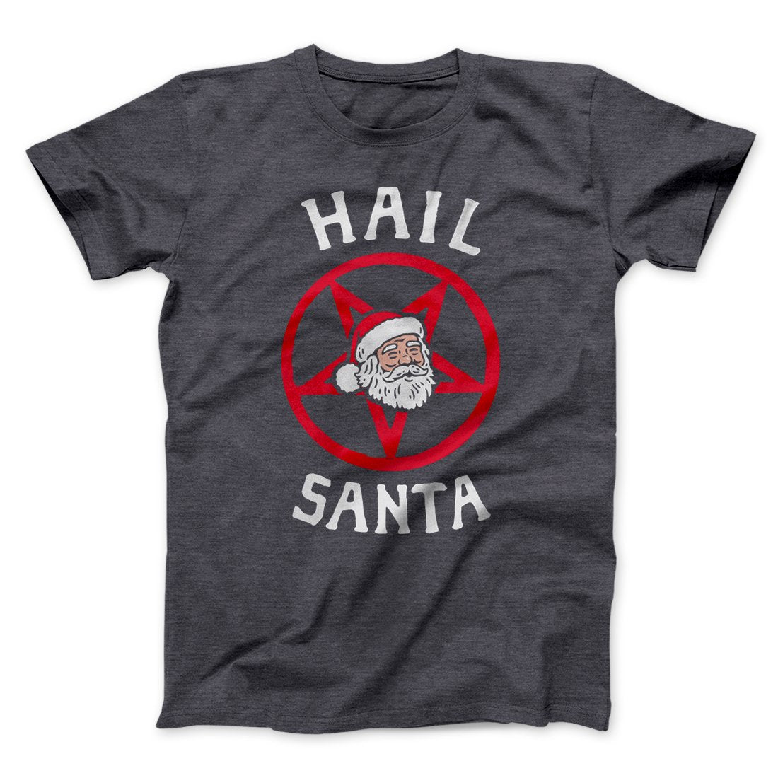 Hail Santa Men/Unisex T-Shirt