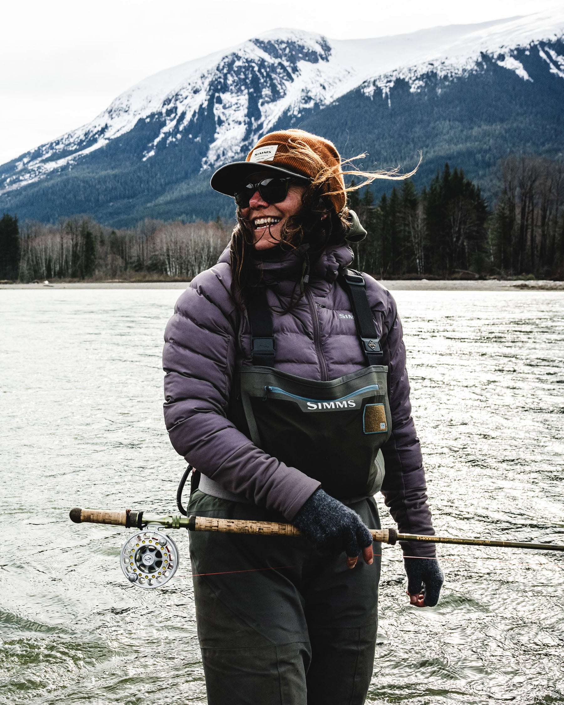 Womens Insulated Hoody Jacket | Lightweight PrimaLoft® Blend