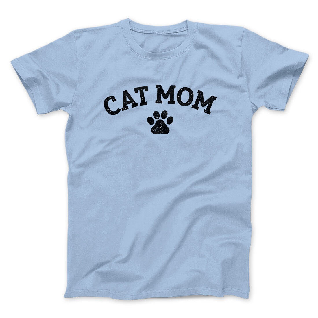 Cat Mom Men/Unisex T-Shirt