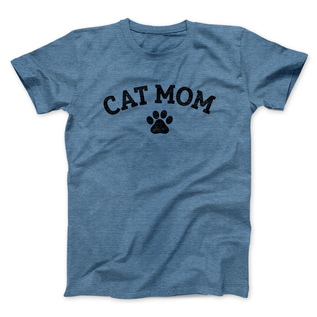 Cat Mom Men/Unisex T-Shirt