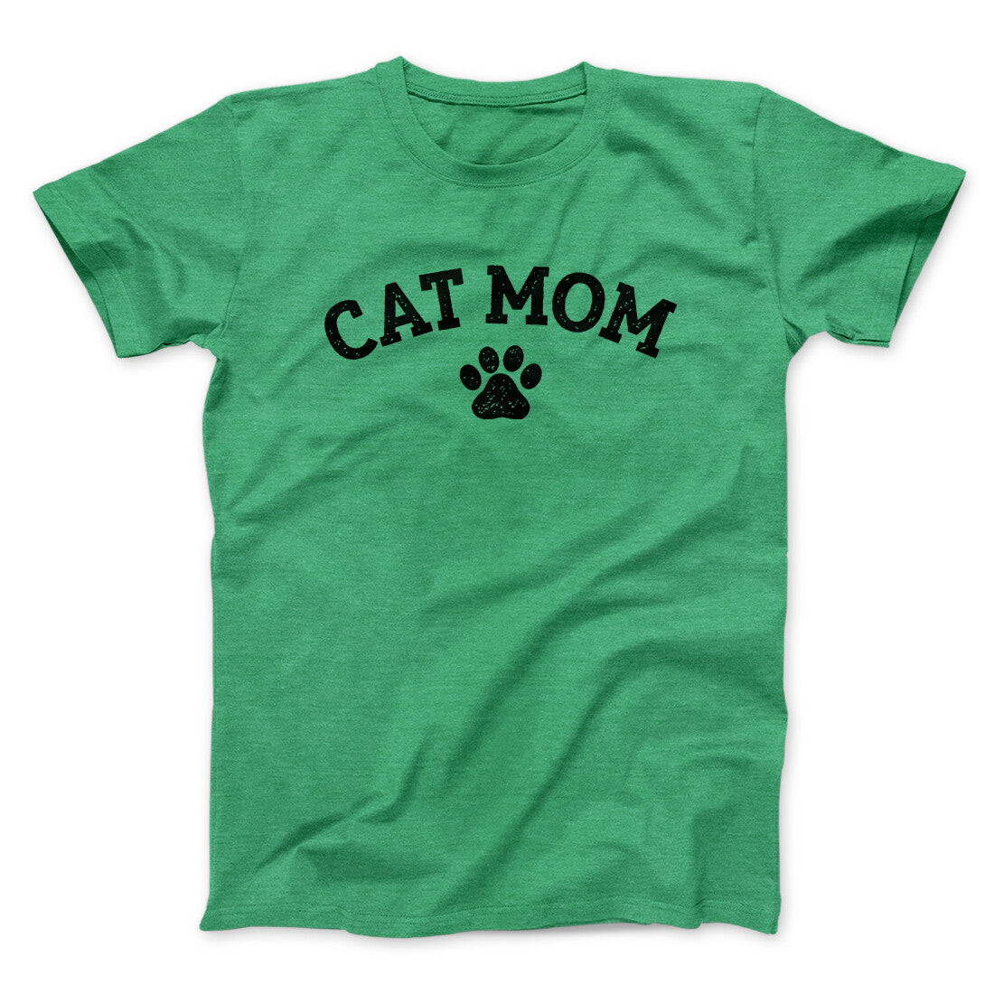 Cat Mom Men/Unisex T-Shirt