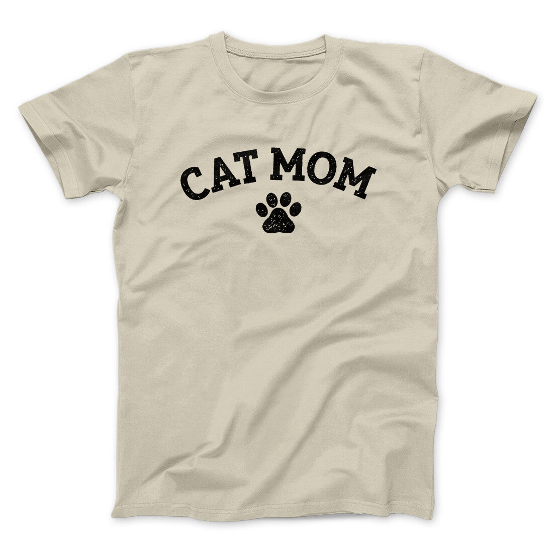 Cat Mom Men/Unisex T-Shirt